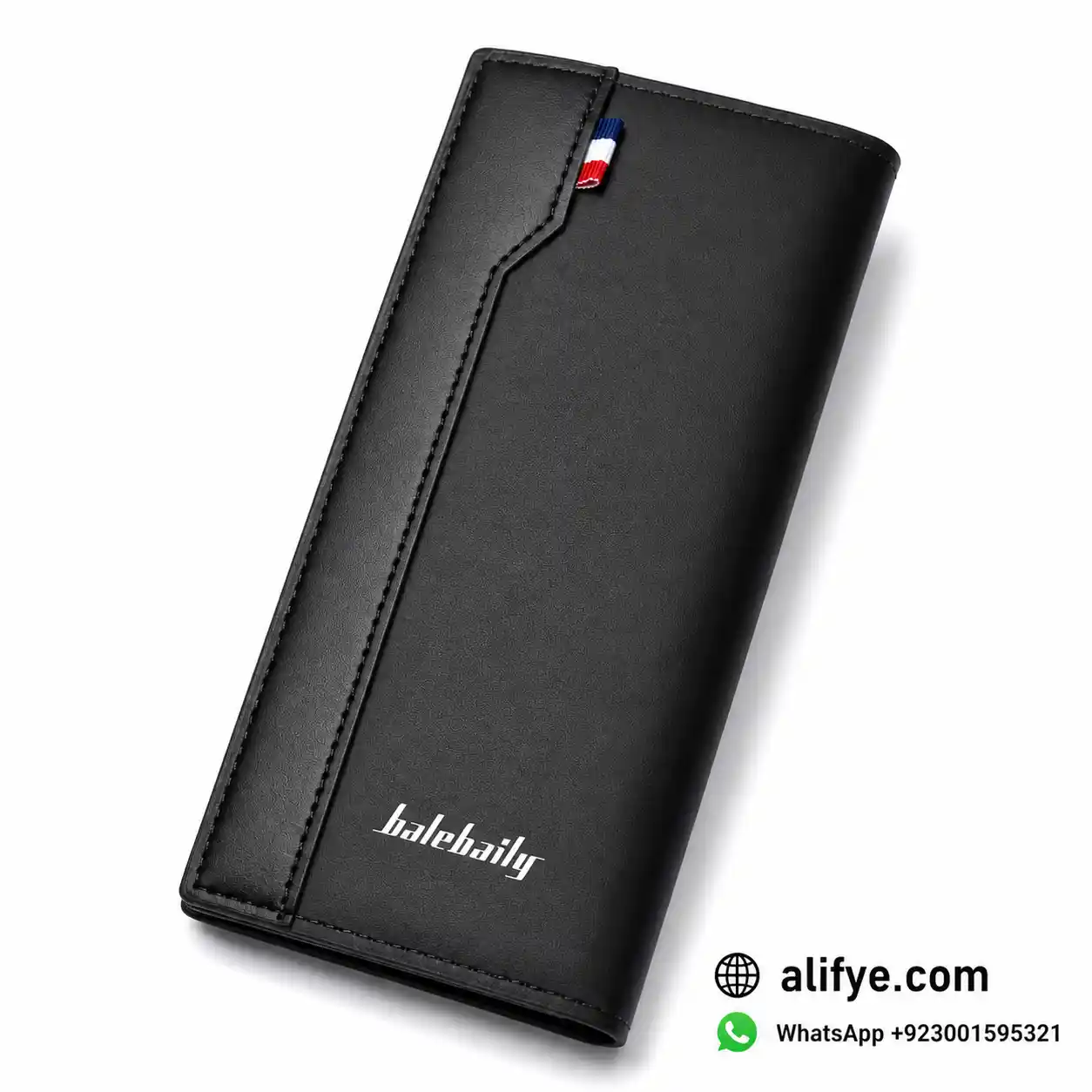 Long Wallet – Multi-Compartment Organizer - Image 5