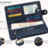 Premium Long PU Leather Wallet – Multi-Card Clutch 2 Premium Long Wallet