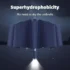 llluminated-rotating-led-flashlight-automatic-umbrella-11 Automatic Folding Umbrella with Flashlight