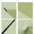 llluminated-rotating-led-flashlight-automatic-umbrella-8 Automatic Folding Umbrella with Flashlight