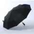 llluminated-rotating-led-flashlight-automatic-umbrella-90 Automatic Folding Umbrella with Flashlight