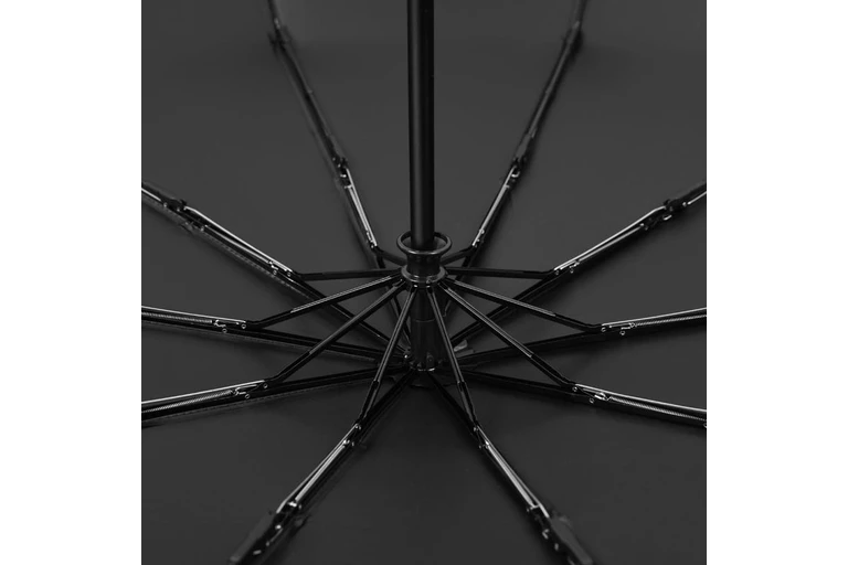 Premium Automatic Folding Umbrella 4 Premium Automatic Folding Umbrella – Heavy-Duty Windproof & UV Sun Protection Travel Gear