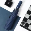 Premium Automatic Folding Umbrella 5 Premium Automatic Folding Umbrella – Heavy-Duty Windproof & UV Sun Protection Travel Gear