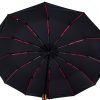 Wooden Handle Luxury Umbrella 4 Hollywood Edition - Premium Wooden Gift-12Rib Wooden Handle Luxury Umbrella