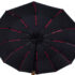 Wooden Handle Luxury Umbrella 4 Hollywood Edition - Premium Wooden Gift-12Rib Wooden Handle Luxury Umbrella
