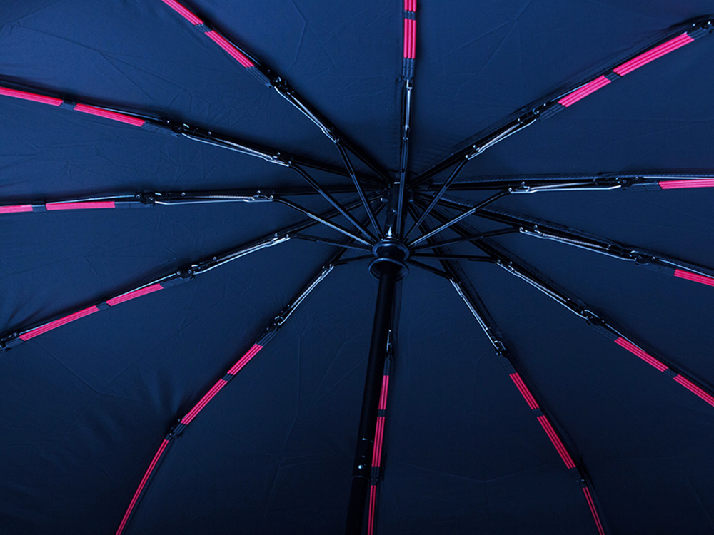 Wooden Handle Luxury Umbrella 6 Hollywood Edition - Premium Wooden Gift-12Rib Wooden Handle Luxury Umbrella