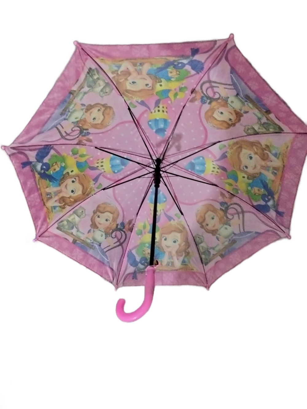 Zoran Junior Shield – 30-Inch Kids School Umbrella with Retractable Cover & Whistle-2 Zoran Junior Shield – 30-Inch Kids School Umbrella with Retractable Cover & Whistle