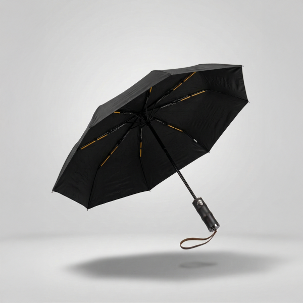 Zoran Luxury Automatic Umbrella – Premium Ergonomic Grip