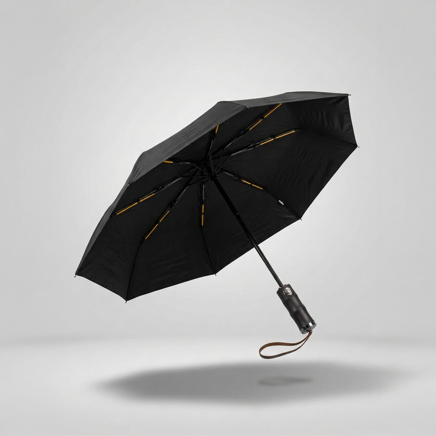 Zoran Luxury Automatic Umbrella 4 Zoran Luxury Automatic Umbrella – Premium Ergonomic Grip