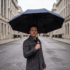 Zoran Luxury Automatic Umbrella 5 Zoran Luxury Automatic Umbrella – Premium Ergonomic Grip