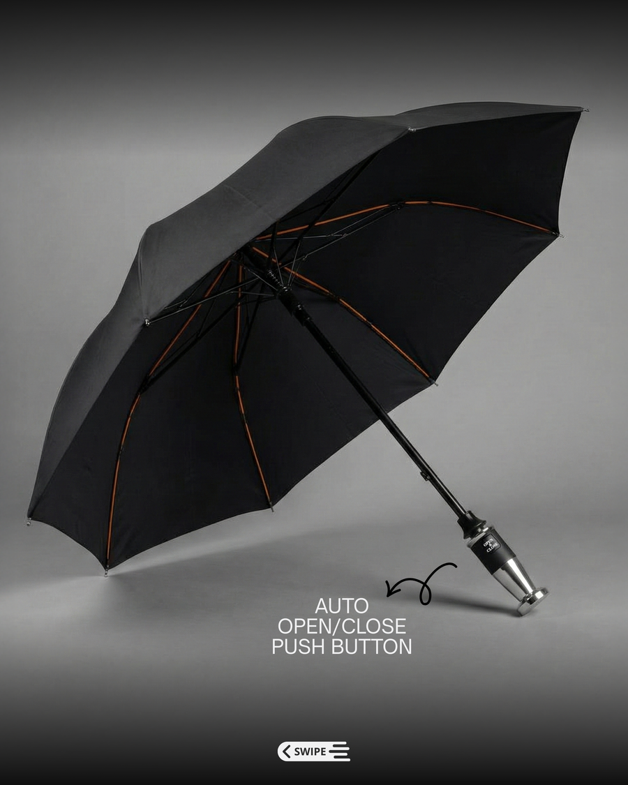 Zoran Rolls Royce Umbrella 2 Zoran Rolls Royce Umbrella - UV Protected