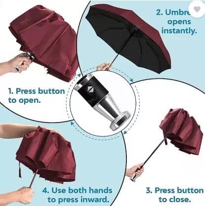 Zoran Rolls Royce Umbrella 4 Zoran Rolls Royce Umbrella - UV Protected