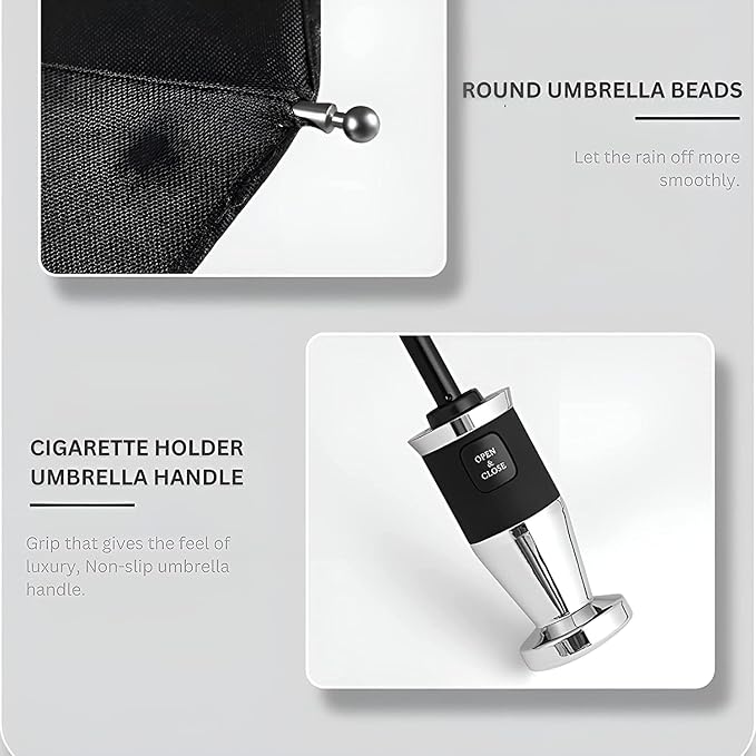 Zoran Rolls Royce Umbrella 5 Zoran Rolls Royce Umbrella - UV Protected