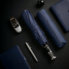 Zoran Rolls Royce Umbrella by Zoran Blue Zoran Rolls Royce Umbrella by Zoran - UV Protected
