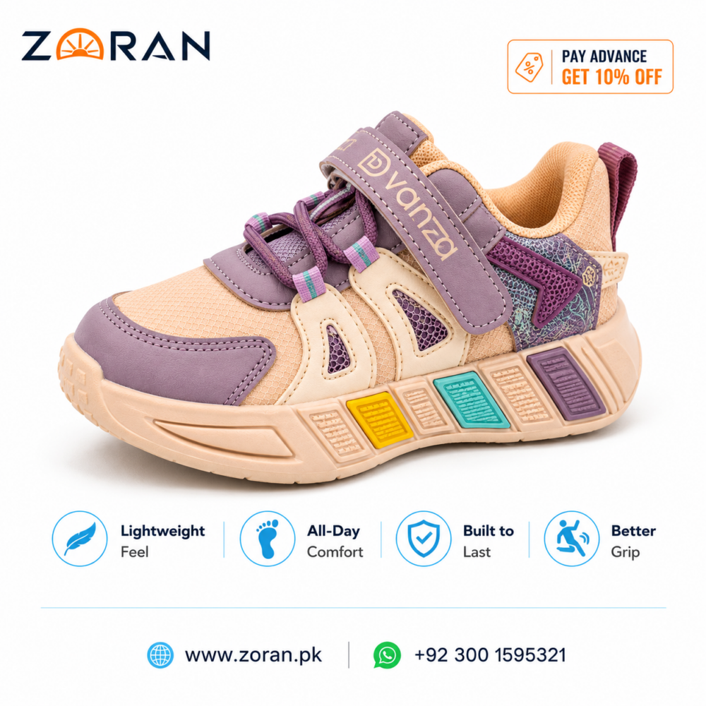 Dvanza Kids Sneakers