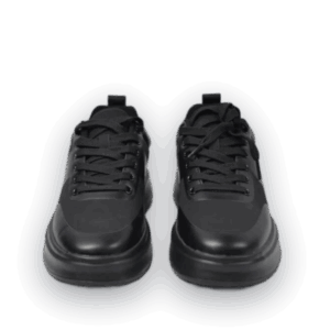 Men’s Premium All Black Casual Sneakers