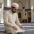 Premium Islamic Koofi Cap for Men & Boys – Breathable Arabic Style Namaz Prayer Cap2 Premium Islamic Koofi Cap for Men & Boys – Breathable Arabic Style Namaz Prayer Cap