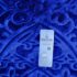 Qiblatain Premium Velvet Prayer Mat – Shiny Blue Mihrab Janamaz3 Qiblatain Premium Velvet Prayer Mat – Shiny Blue Mihrab Janamaz (80 × 120 cm)