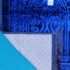 Qiblatain Premium Velvet Prayer Mat – Shiny Blue Mihrab Janamaz4 Qiblatain Premium Velvet Prayer Mat – Shiny Blue Mihrab Janamaz (80 × 120 cm)