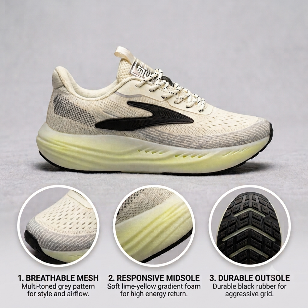 Zenith Mesh Performance Trainers 4 Zenith Mesh Performance Trainers — Modern Street Style