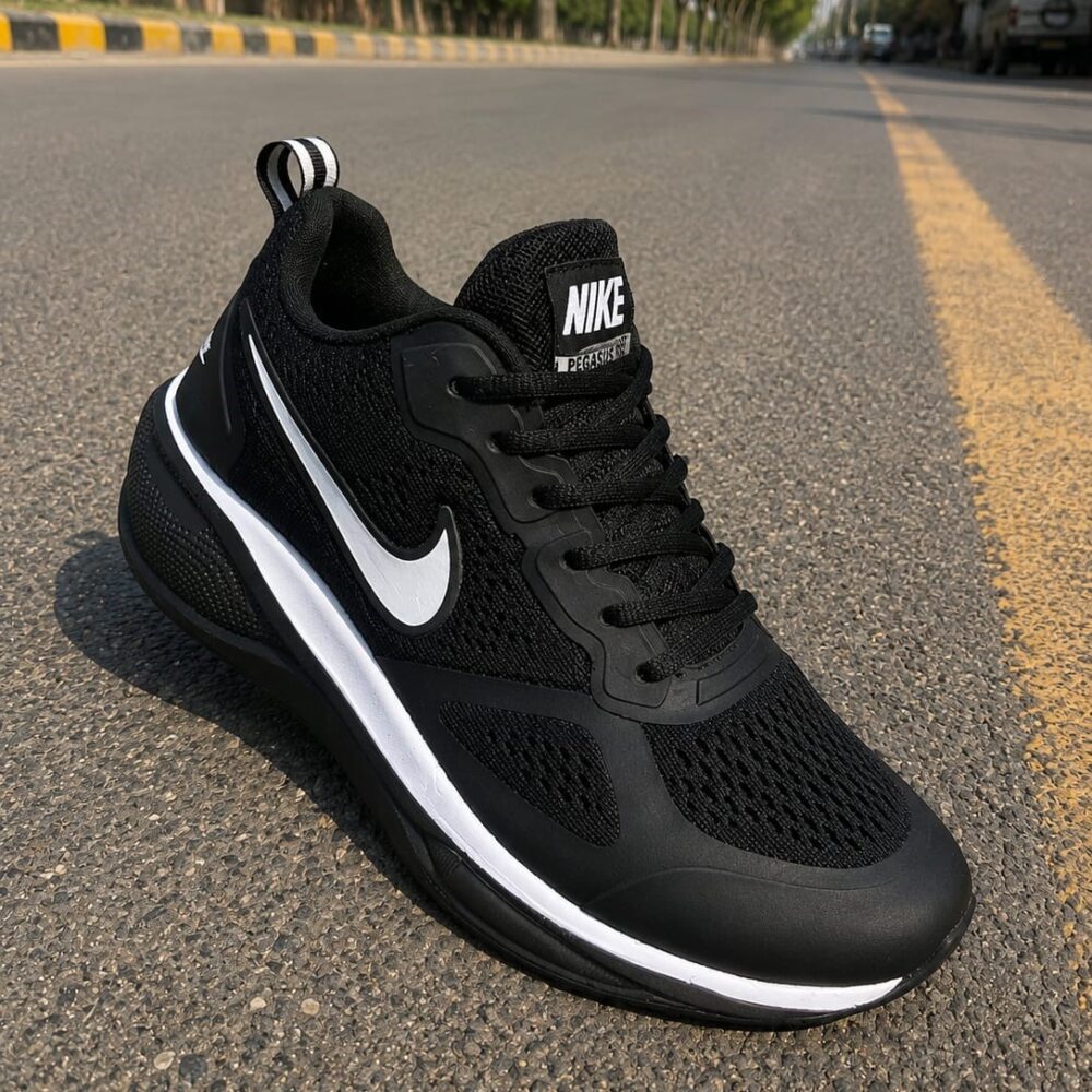 Casual Running Shoes for Unisex – Premium Breathable Sports & Athleisure Sneakers