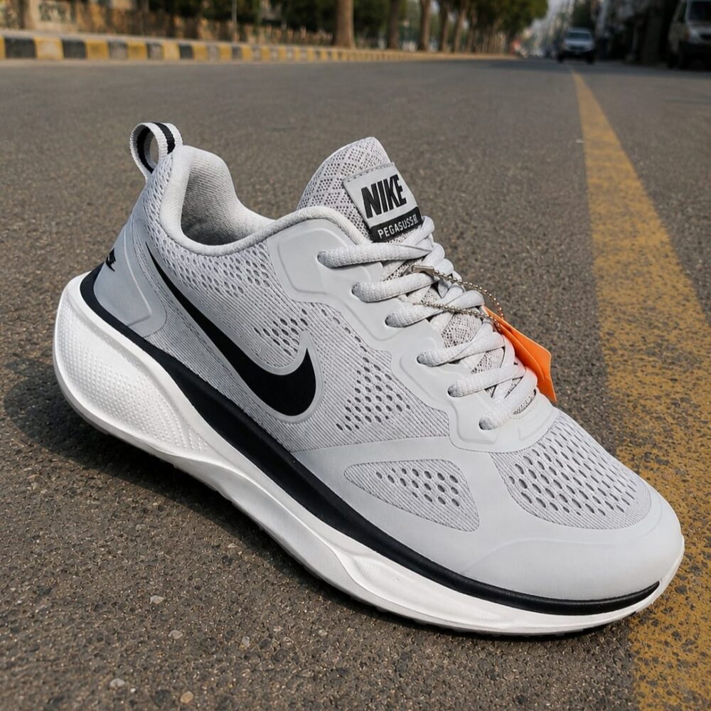 Casual Running Shoes for Unisex – Premium Breathable Sports & Athleisure Sneakers