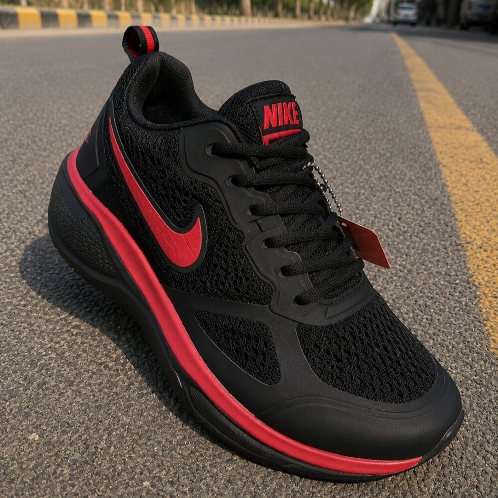 Casual Running Shoes for Unisex – Premium Breathable Sports & Athleisure Sneakers