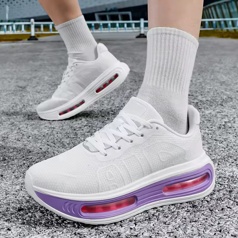 Zoran Premium Women's Road Running Shoes5 Zoran Premium Women's Road Running Shoes - Vomero Premium Impression