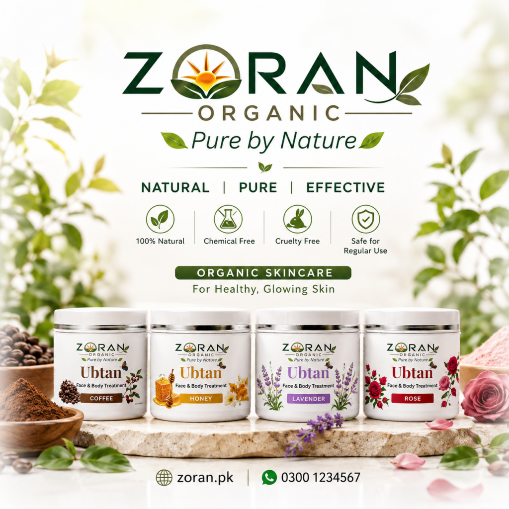 Zoran Organic Products