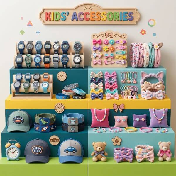 Kids Accessories
