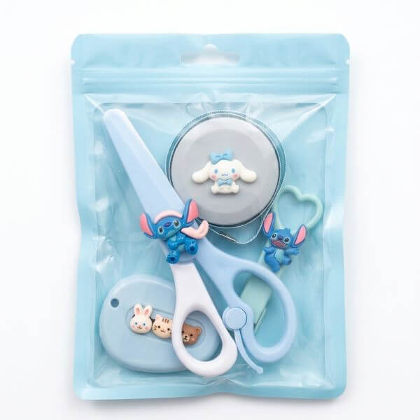 Children's Safety Scissor Sets – Choose Your Favorite - Image 2