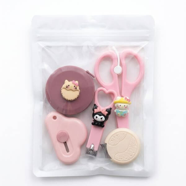 Children's Safety Scissor Sets – Choose Your Favorite - Image 3