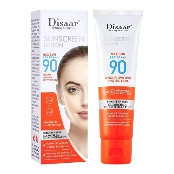 Disaar SPF 90 Sunscreen