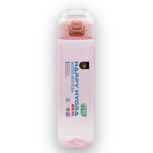 Flip-Top Water Bottle