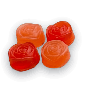 Glow Rose Essence Organic Soap Set