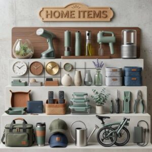 Home Items