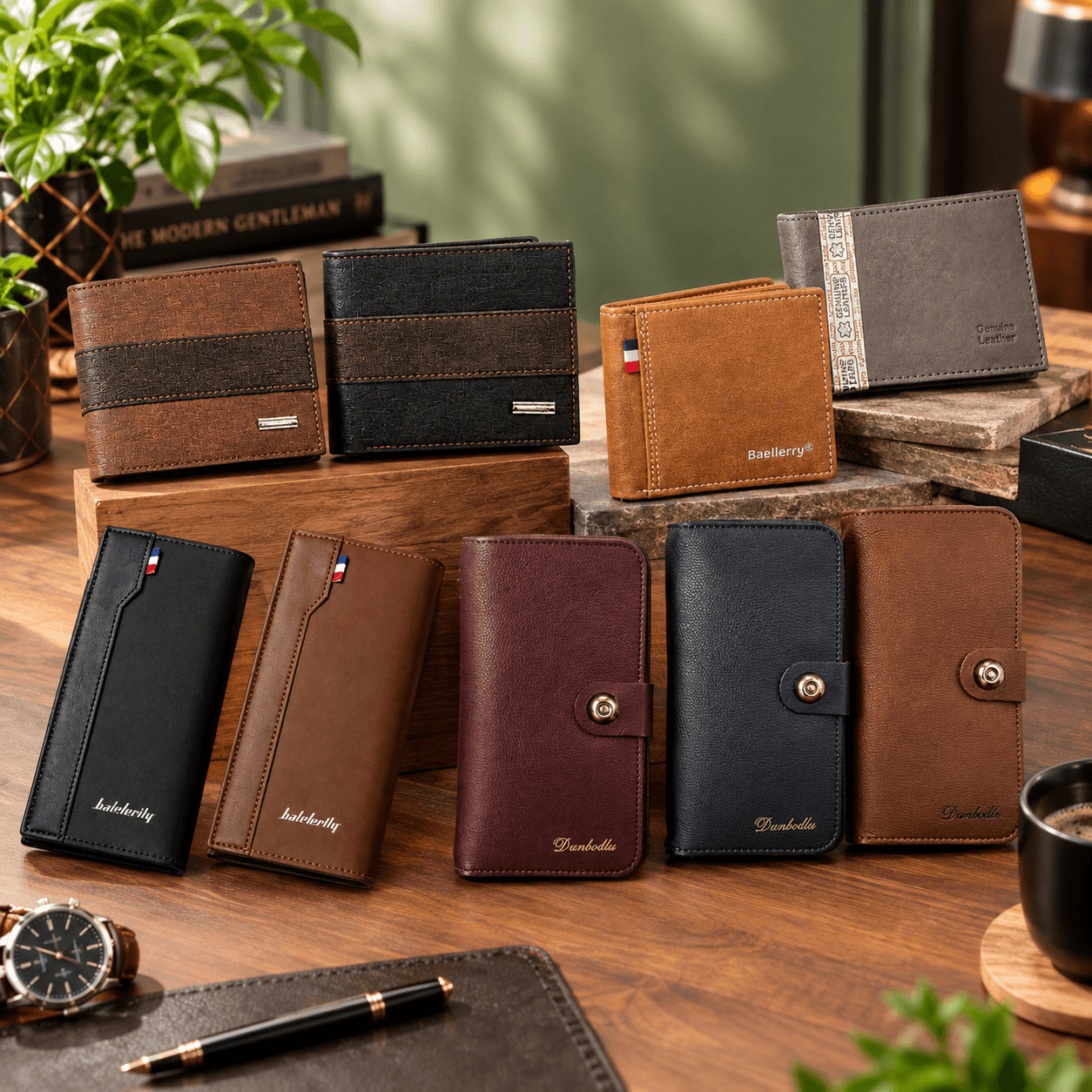 Wallets