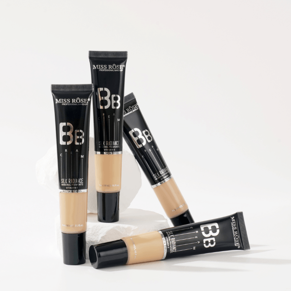 Miss Rose Silk Radiance BB Cream - Image 2