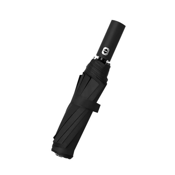Premium Automatic Folding Umbrella – Heavy-Duty Windproof & UV Sun Protection Travel Gear - Image 5