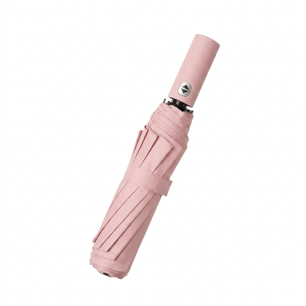 Premium Automatic Folding Umbrella – Heavy-Duty Windproof & UV Sun Protection Travel Gear - Image 3