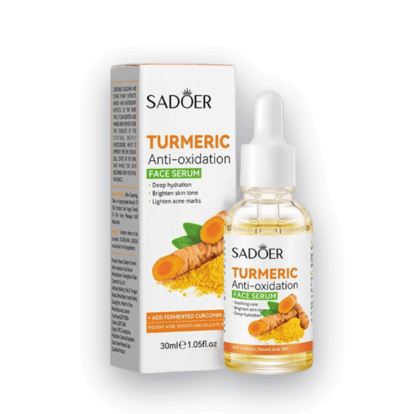 Sadoer Turmeric Face Serum