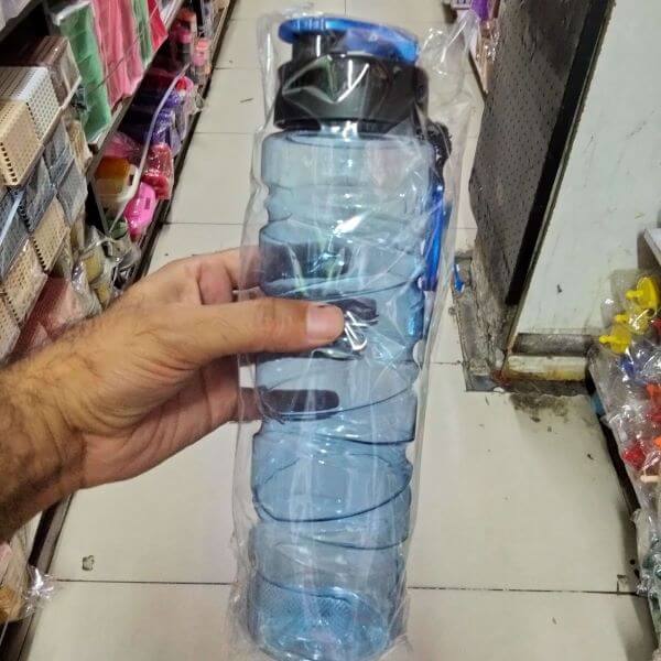 Safari Bravo 500ml Water Bottle – Leakproof Sports Bottle with One-Click Lid - Image 6
