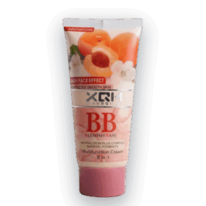 XQM 6 in 1 BB Cream Blemish Base Apricot