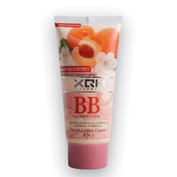 XQM 6 in 1 BB Cream Blemish Base Apricot