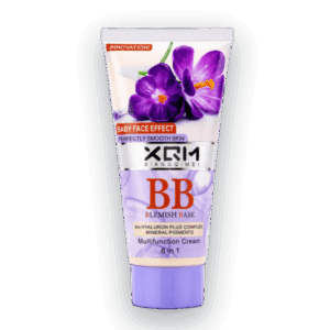 XQM 6 in 1 BB Cream Blemish Base Lavender