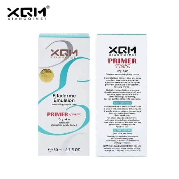XQM Filaderme Emulsion Primer Time – Moisturizing Makeup Primer - Image 4