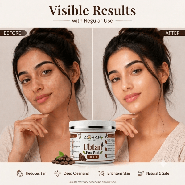 ZORAN ORGANIC UBTAN – Face & Body Treatment - Image 5