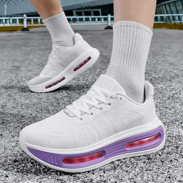 Premium Women's Road Running Shoes - Vomero Premium Impression - Image 3
