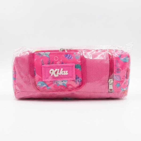 Kiku 3D Stationery Pouch & Pencil Case for Kids - Image 2
