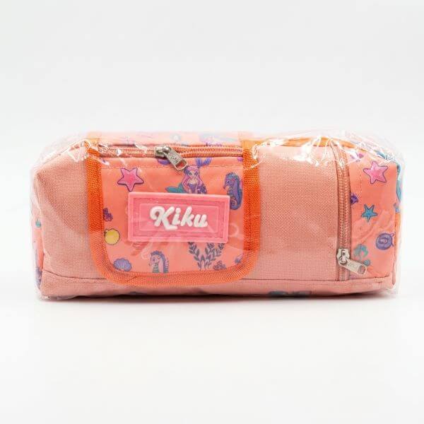 Kiku 3D Stationery Pouch & Pencil Case for Kids - Image 4